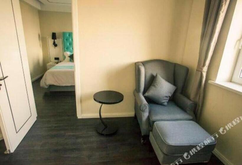 Hotel Xana Lite Shenyang Beiling Park Liaoning Building Branch