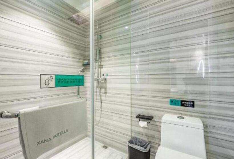 Hotel Xana Lite Shenyang Beiling Park Liaoning Building Branch