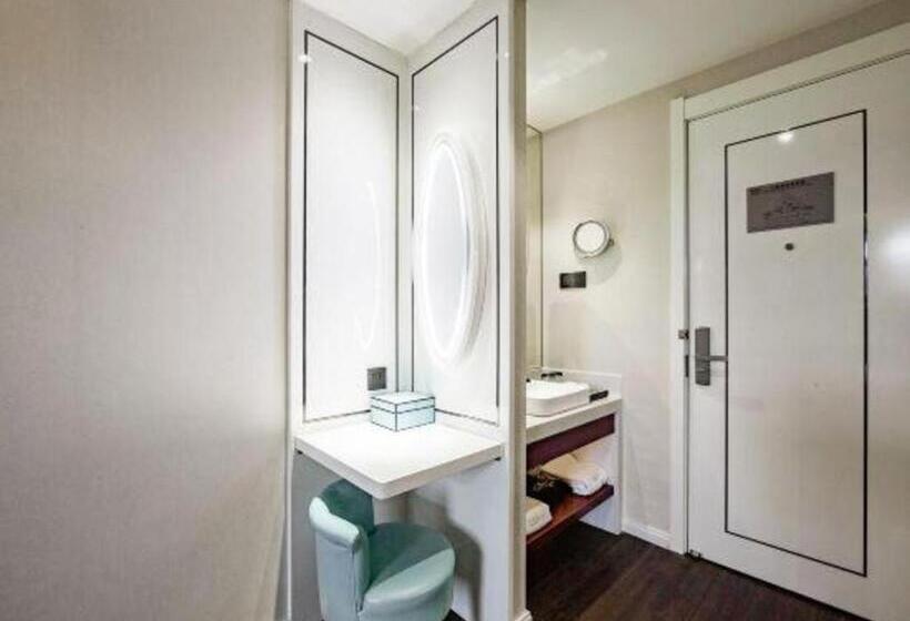 Hotel Xana Lite Shenyang Beiling Park Liaoning Building Branch