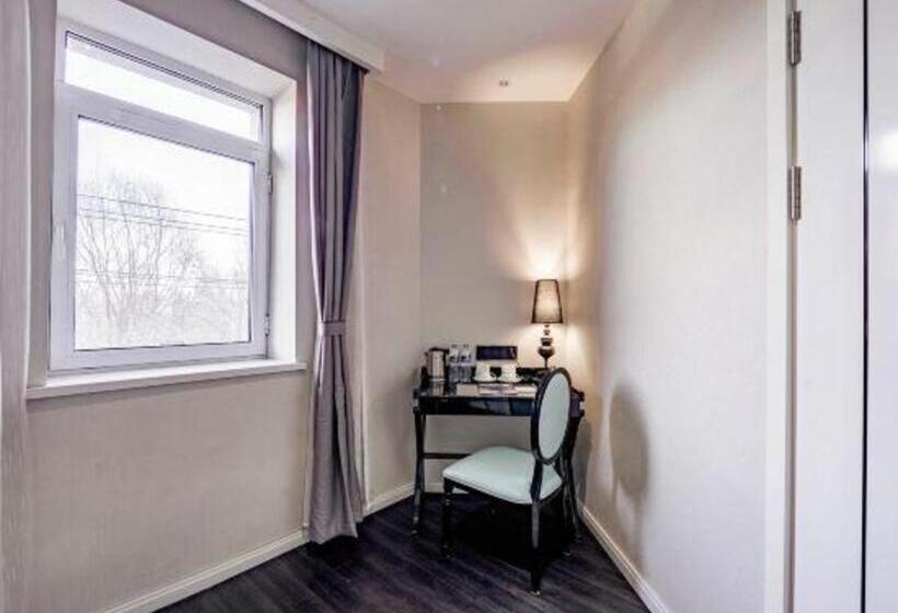 Hotel Xana Lite Shenyang Beiling Park Liaoning Building Branch