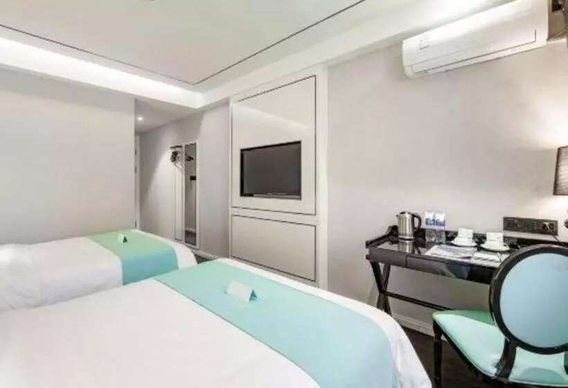 ホテル Xana Lite Shenyang Beiling Park Liaoning Building Branch
