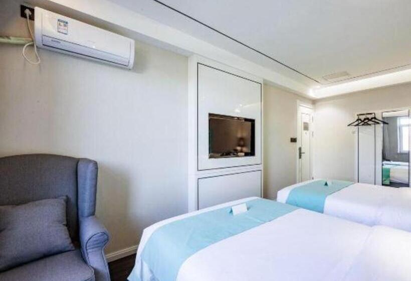 Hotel Xana Lite Shenyang Beiling Park Liaoning Building Branch