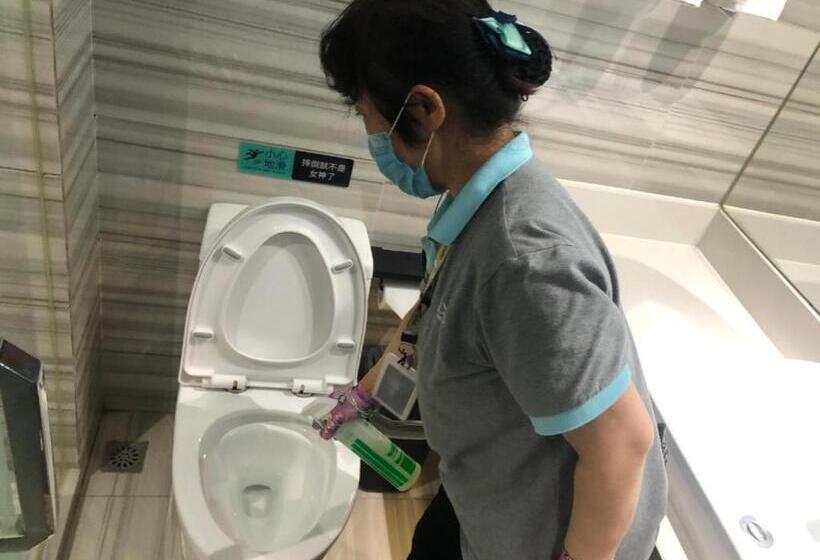 Hotel Xana Lite Shenyang Beiling Park Liaoning Building Branch