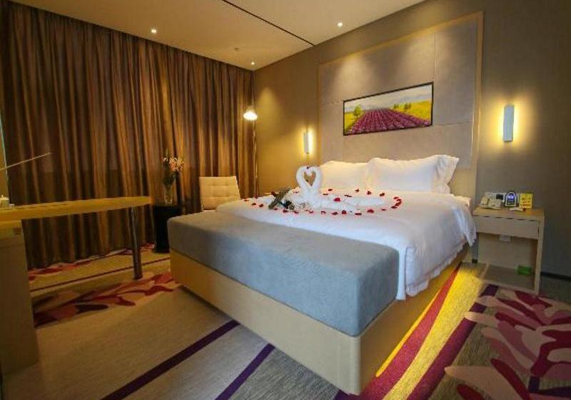 Отель Lavande  Guangyuan Lizhou East Road Branch