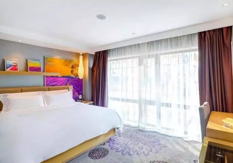 Hotelli Lavande  Harbin Shimao Avenue Wanda Branch