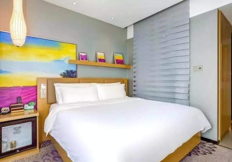 Hotelli Lavande  Harbin Shimao Avenue Wanda Branch