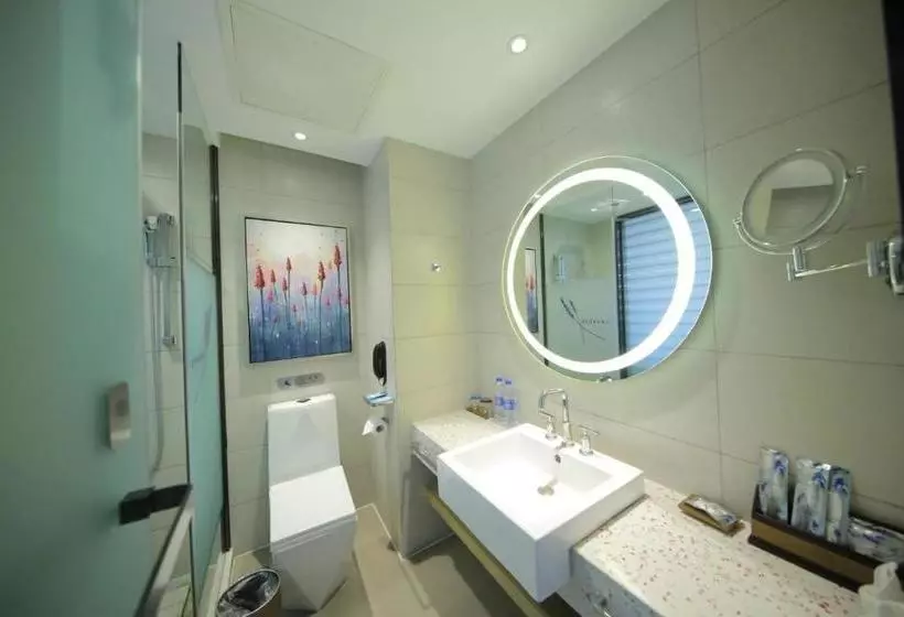 Hotelli Lavande  Harbin Shimao Avenue Wanda Branch