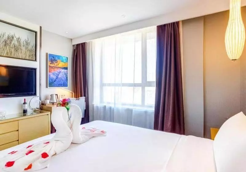 Hotelli Lavande  Harbin Shimao Avenue Wanda Branch