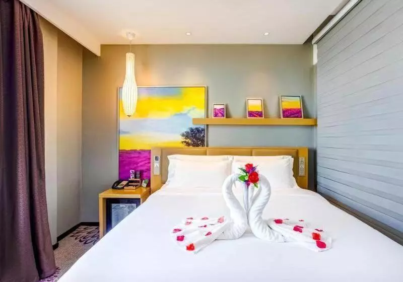 Hotelli Lavande  Harbin Shimao Avenue Wanda Branch