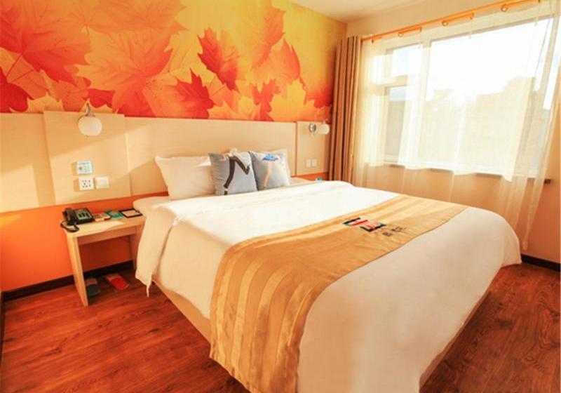 Pai Hotel Changchun Dajing Road People Square