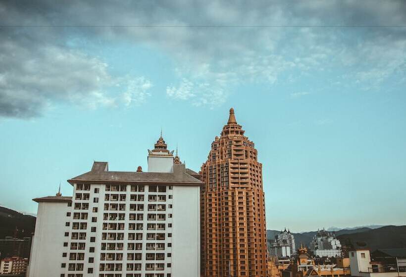 Siam Hotel Xishuangbanna