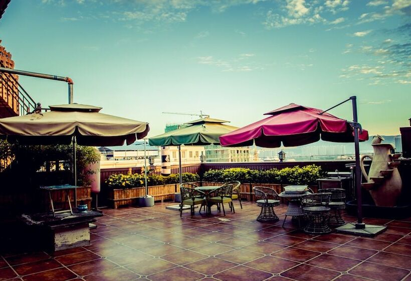 Siam Hotel Xishuangbanna