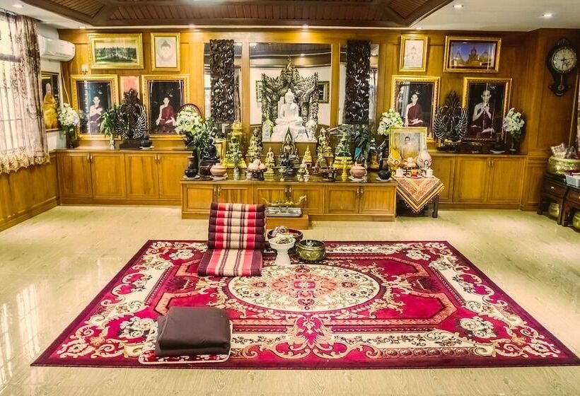 Siam Hotel Xishuangbanna