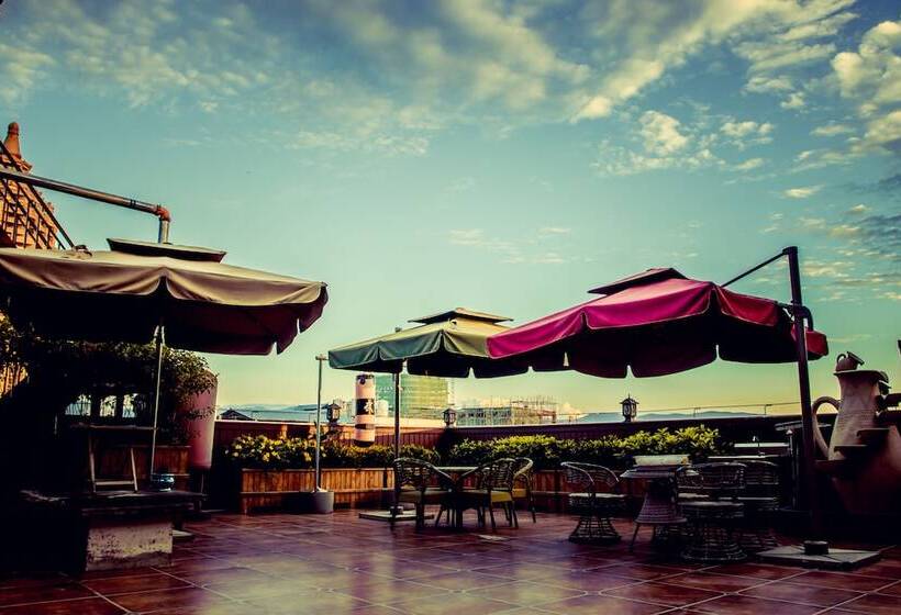 Siam Hotel Xishuangbanna