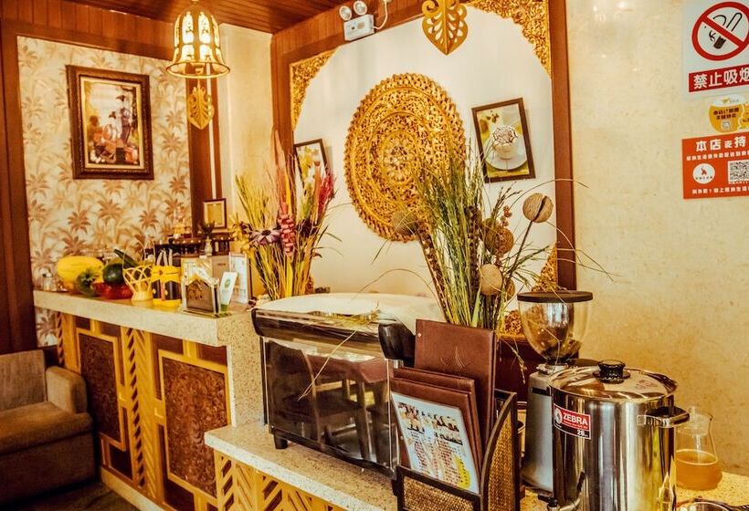 Siam Hotel Xishuangbanna