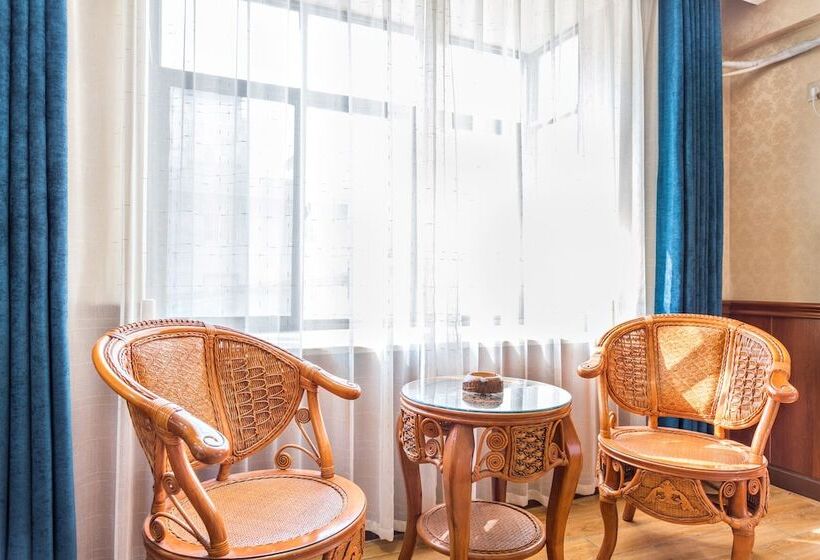 Siam Hotel Xishuangbanna