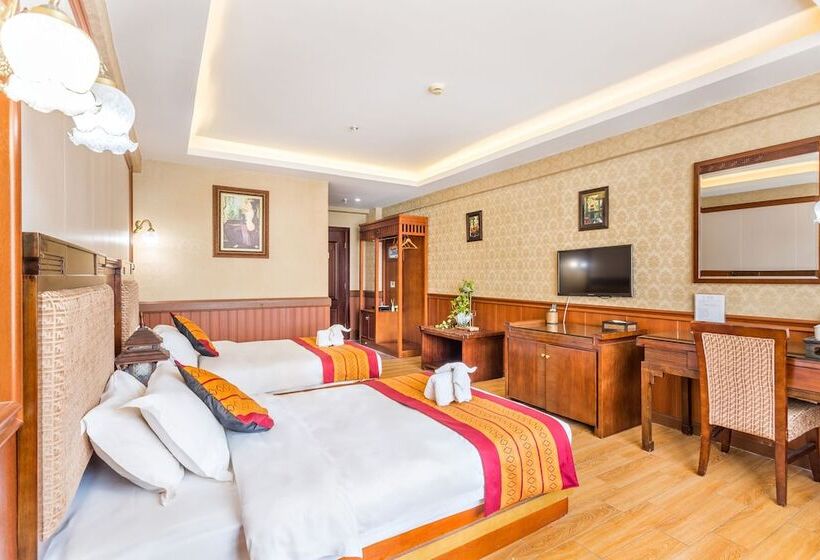 Siam Hotel Xishuangbanna