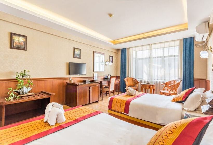 Siam Hotel Xishuangbanna