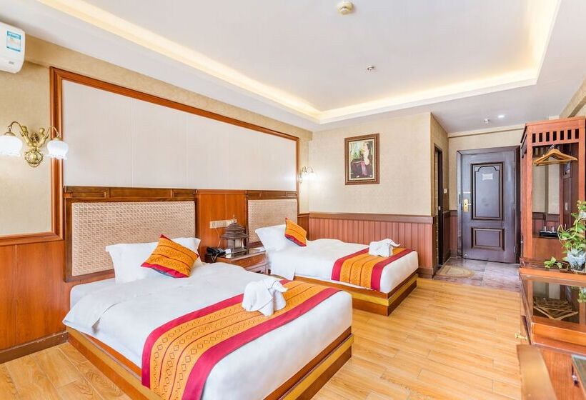 Siam Hotel Xishuangbanna