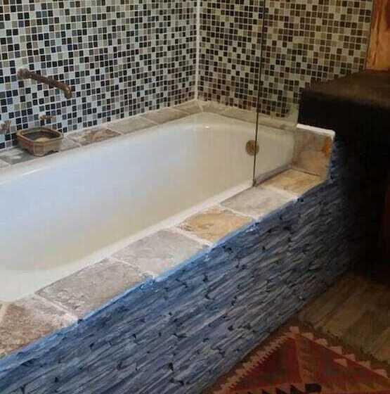 Cosy 6 Person Cottage With Mountain View