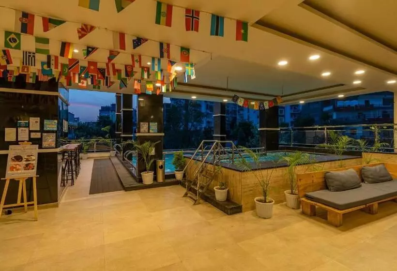Hostal Moustache Rishikesh Luxuria
