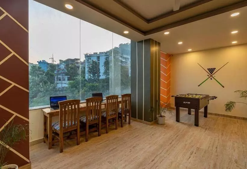 Hostal Moustache Rishikesh Luxuria