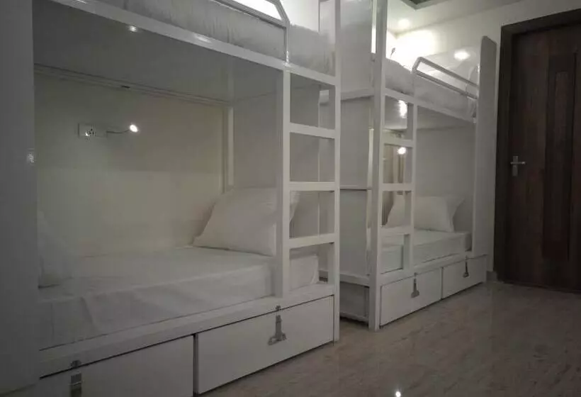 Hostal Moustache Rishikesh Luxuria