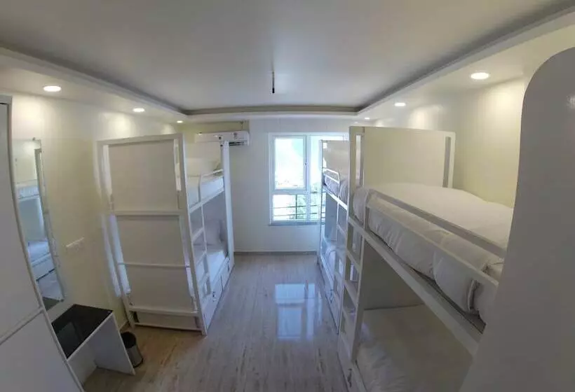 Hostal Moustache Rishikesh Luxuria