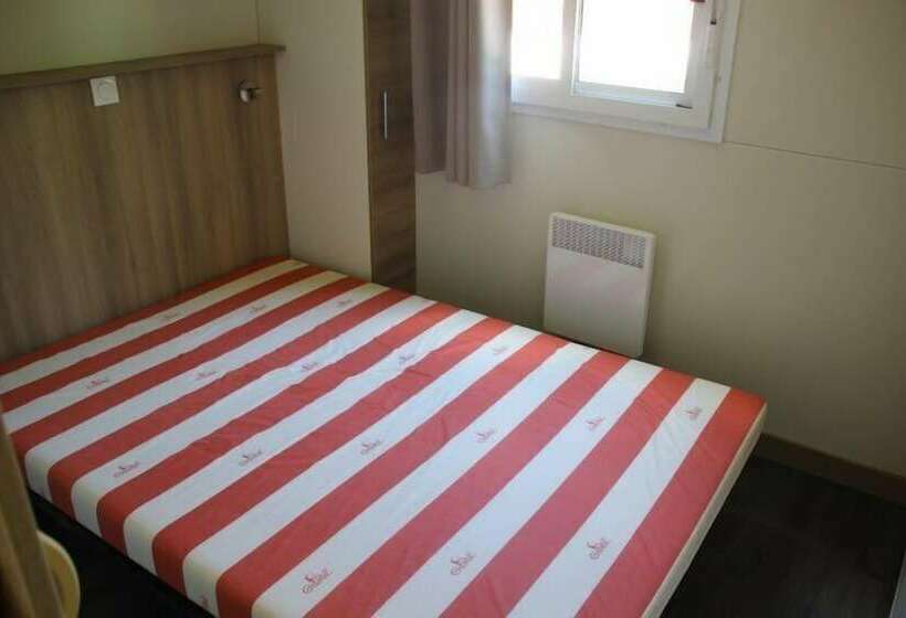 فندق Chalets Nemo Du Camping Le Bivouac