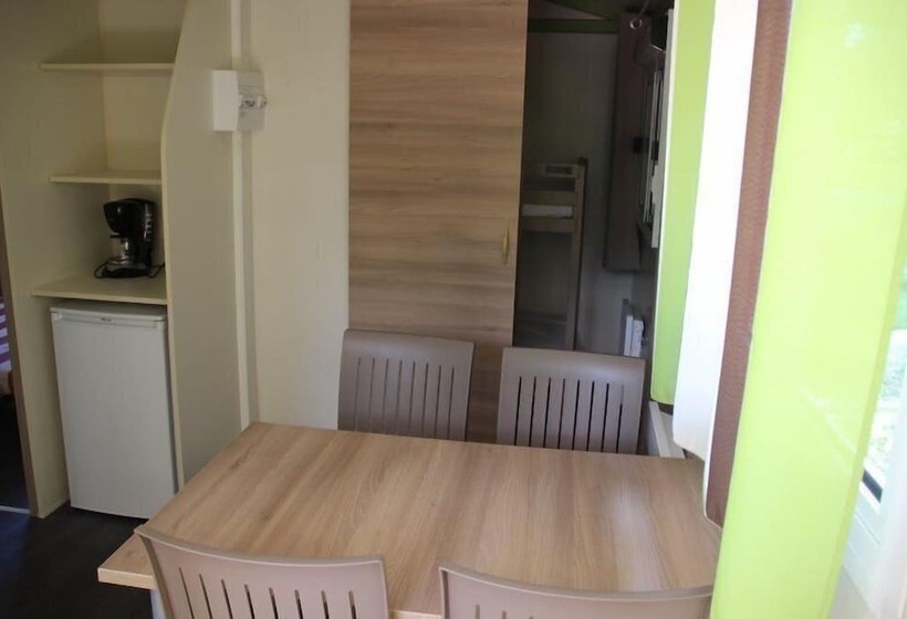 فندق Chalets Nemo Du Camping Le Bivouac