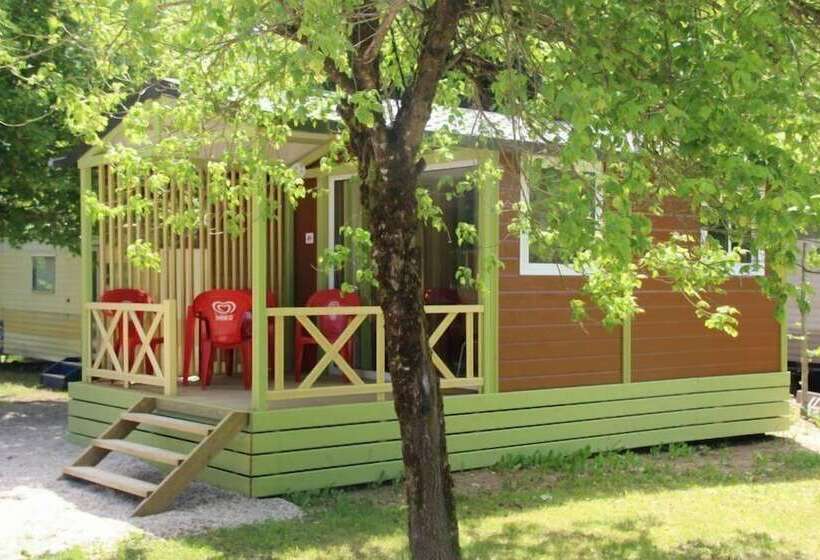 فندق Chalets Nemo Du Camping Le Bivouac