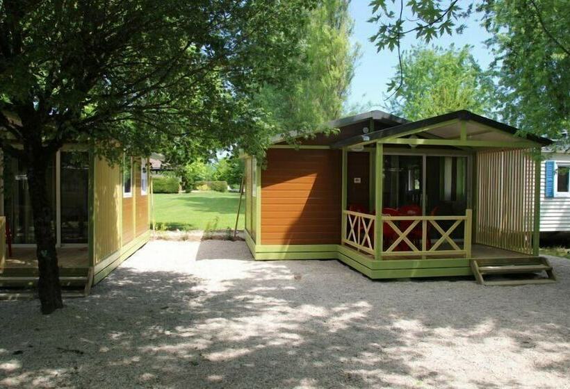 فندق Chalets Nemo Du Camping Le Bivouac