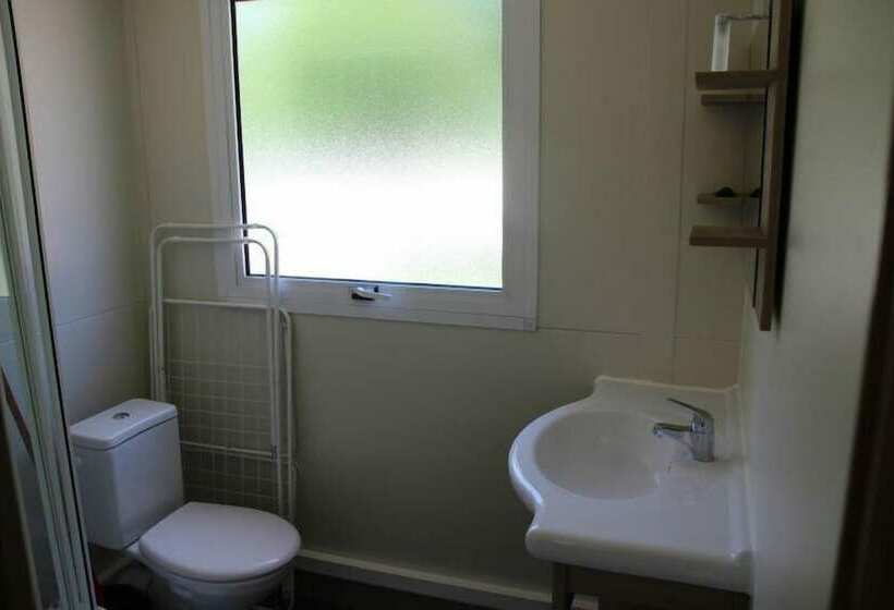 فندق Chalets Nemo Du Camping Le Bivouac