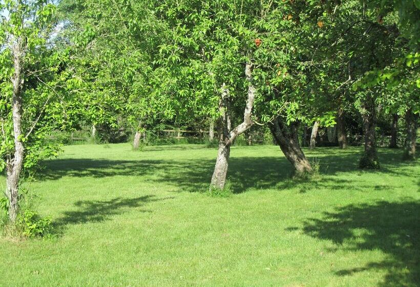 فندق Le Clos De Saires Lodges