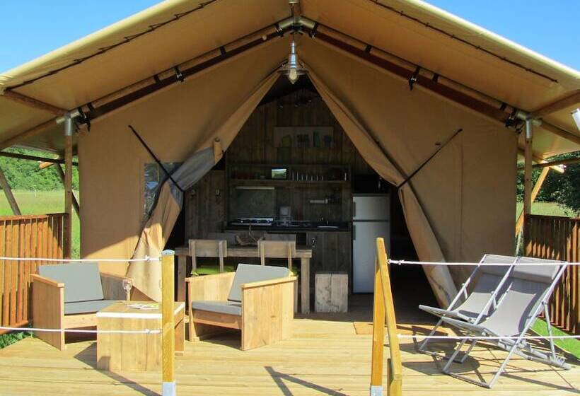 فندق Le Clos De Saires Lodges