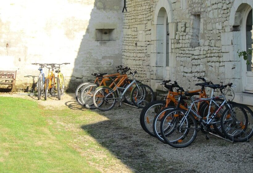 فندق Le Clos De Saires Lodges