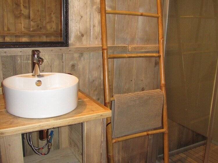 فندق Le Clos De Saires Lodges