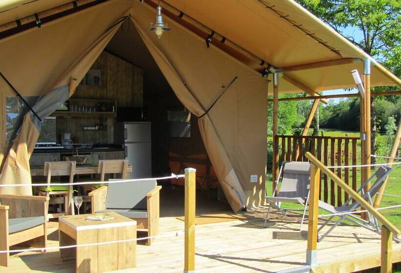 فندق Le Clos De Saires Lodges