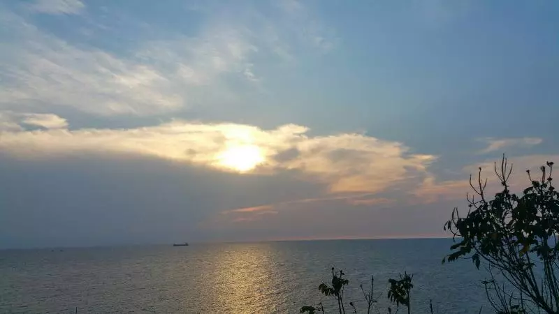 ホテル Ocean View Resort   Koh Sichang