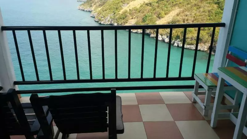 ホテル Ocean View Resort   Koh Sichang