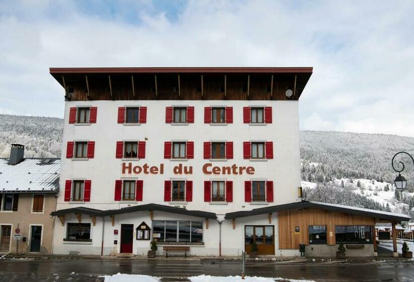 فندق Restaurant Le Centre