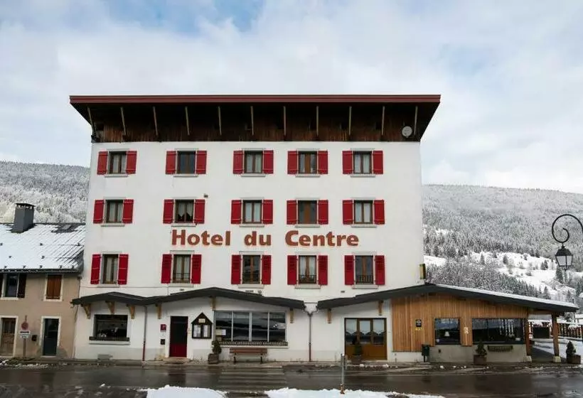 Hotelli Restaurant Le Centre