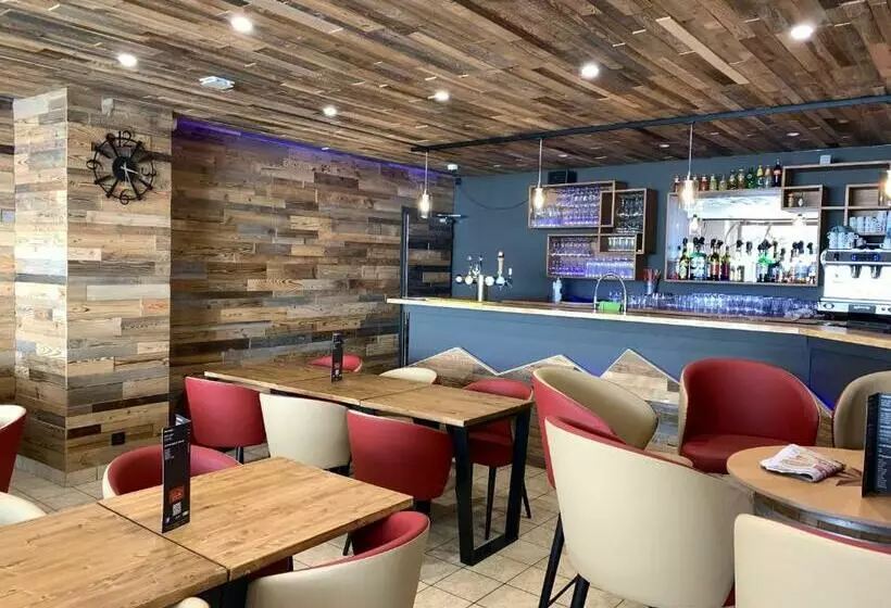 Hotelli Restaurant Le Centre