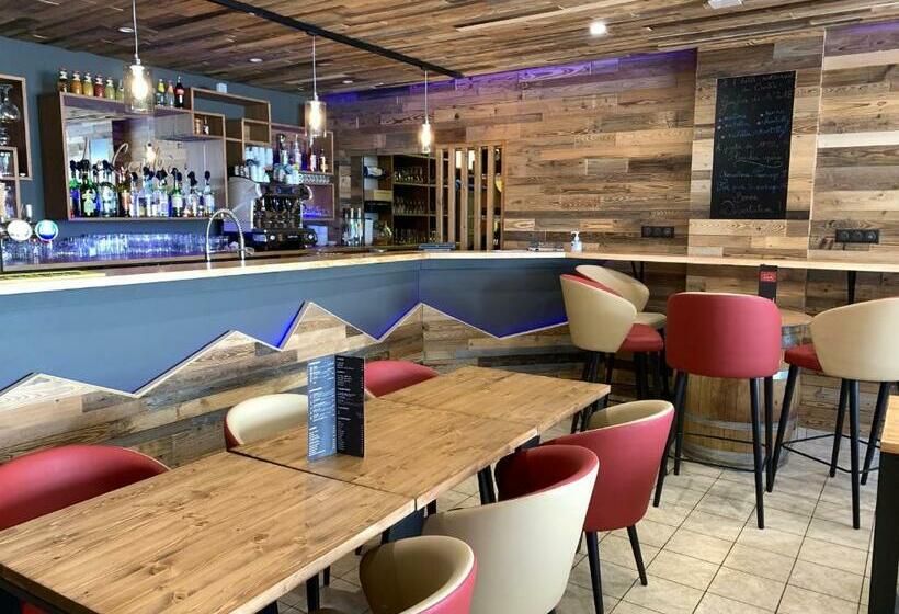 فندق Restaurant Le Centre