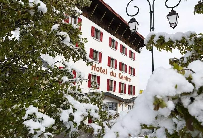 Hotelli Restaurant Le Centre