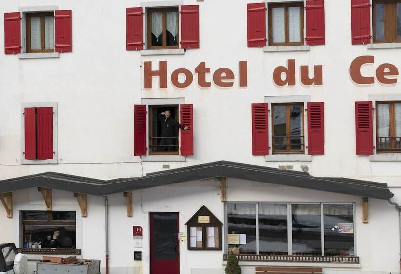 فندق Restaurant Le Centre