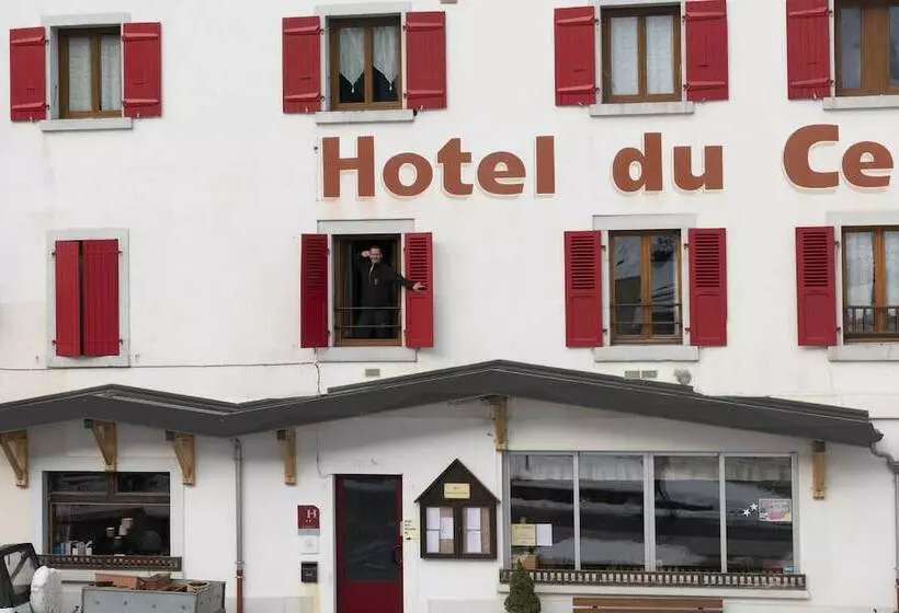 Hotelli Restaurant Le Centre