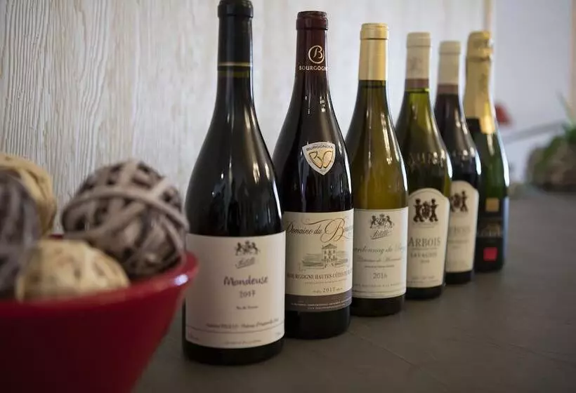 Hotelli Restaurant Le Centre