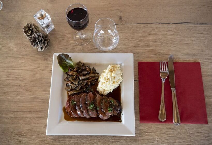 فندق Restaurant Le Centre