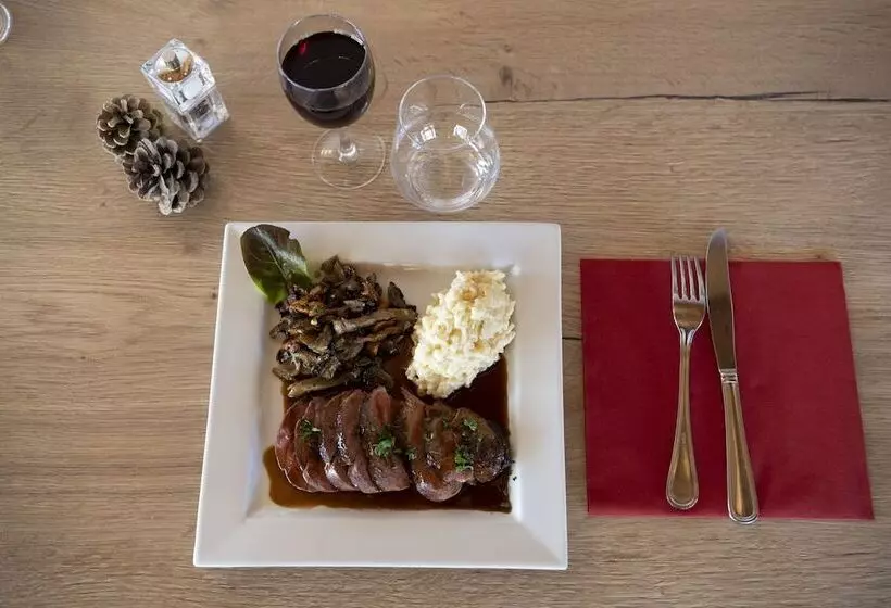 Hotelli Restaurant Le Centre